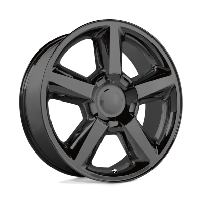 Performance Replicas - Performance Replicas 131GB-285831 PR131 20x8.5 6x5.5 31mm Gloss Black