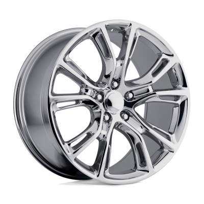 Performance Replicas - Performance Replicas PR137 22x9 5x5.0 34mm Chrome 137C-2297334