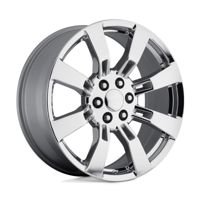 Performance Replicas - Performance Replicas PR144 20x8.5 6x5.5 31mm Chrome 144C-285831