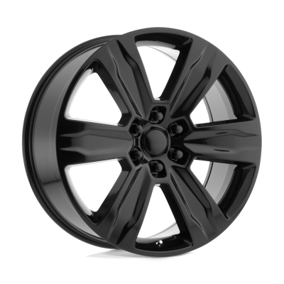 Performance Replicas - Performance Replicas 172GB-2296344 PR172 22x9 6x135 44mm Gloss Black