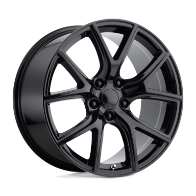 Performance Replicas - Performance Replicas 181GB-217350 PR181 20x10 5x5.0 50mm Gloss Black