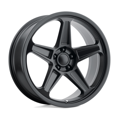 Performance Replicas - Performance Replicas PR186 20x10.5 5x115 25mm Matte Black 186MB-2159025