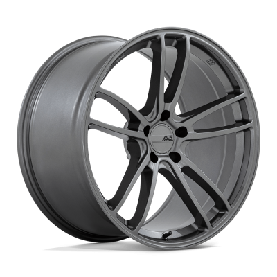 American Racing - American Racing AR941 MACH FIVE 20x11 5x120 43mm Graphite AR94121152943