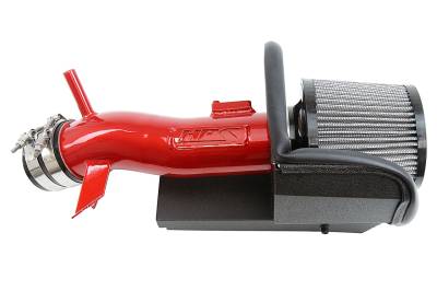 HPS Performance - HPS 827-675R Red Air Intake Kit for 19-24 Toyota Corolla 2.0L