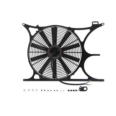 Mishimoto - Mishimoto MMFS-E36-92P Performance Fan Shroud Kit 92-99 BMW E36