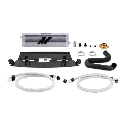 Mishimoto - Mishimoto MMOC-MUS8-18T Oil Cooler Kit for 18-23 Ford Mustang