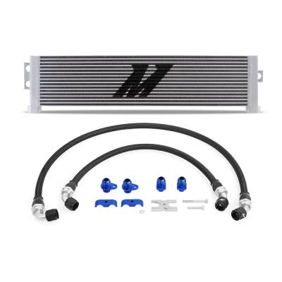 Mishimoto - Mishimoto MMOC-F80-15K Performance Oil Cooler Kit BMW F8X M3/M4
