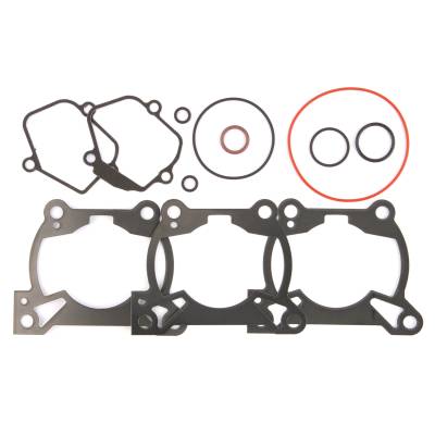 Cometic Gasket Powersports - Cometic C3636 MC 85cc Top End Kit for 18-22 KTM SX Husqvarna TC Gas