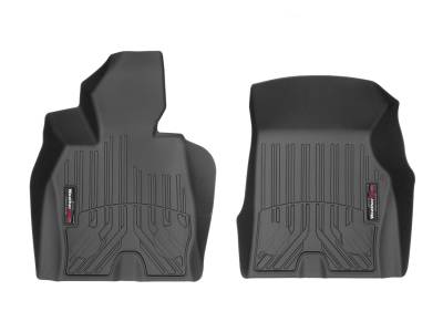 Weathertech - WeatherTech 4410171 FloorLiner DigitalFit Floor Mats Black