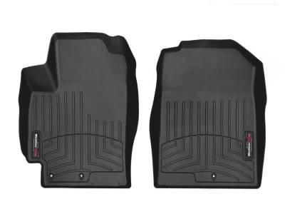 Weathertech - WeatherTech 4413361 FloorLiner DigitalFit Floor Mats Black