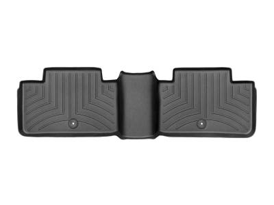 Weathertech - WeatherTech 4413372 FloorLiner DigitalFit Floor Mats Black