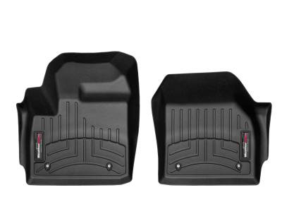 Weathertech - WeatherTech 4413581 FloorLiner DigitalFit Floor Mats Black