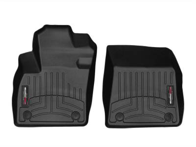 Weathertech - WeatherTech 4414191 FloorLiner DigitalFit Floor Mats Black