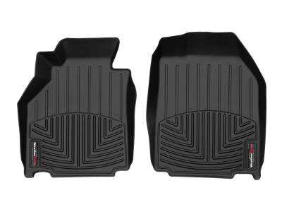 Weathertech - WeatherTech 4414381 FloorLiner DigitalFit Floor Mats Black