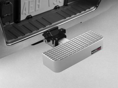 Weathertech - WeatherTech 8ABBSXL2K Billet BumpStepXL