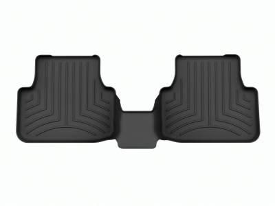 Weathertech - WeatherTech 4413172IM FloorLiner DigitalFit HP Floor Mats Black