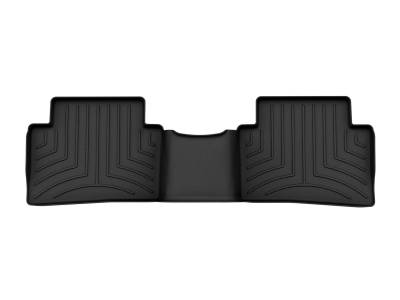 Weathertech - WeatherTech 4414132IM FloorLiner DigitalFit HP Floor Mats Black