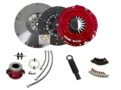 McLeod - McLeod 776005K Adv Series SuperTrailPro Clutch/Flywheel for 18-23 Jeep JL/JT