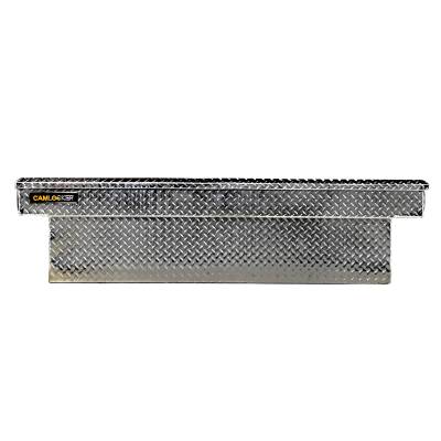 CamLocker - CamLocker KS71 71" Crossover Tool Box Deep Polished Aluminum