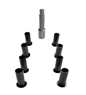 Fairchild Industries - Fairchild Industries KD4151 Door Hinge Liner Kit w/Installation Tool