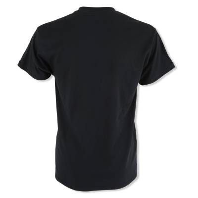 Simpson Safety - Simpson Safety 45007S Skull Cap T-Shirt Small Black