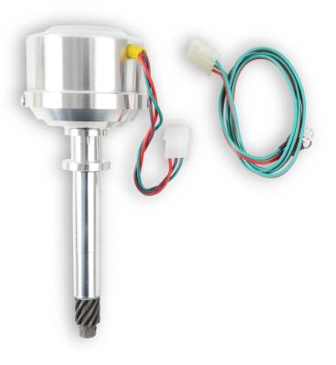 Mallory - Mallory A556 Distributor