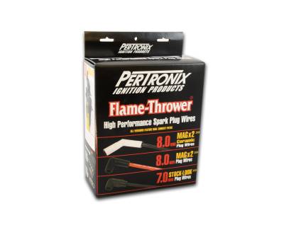 Pertronix - Pertronix 828224HT Spark Plug Wire Set