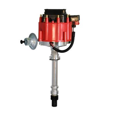 Pertronix - Pertronix D1061 Distributor for Chevrolet 5.0/5.7 7.4