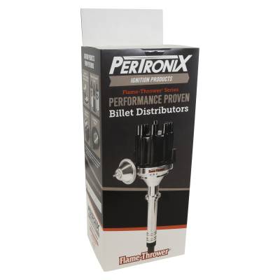 Pertronix - Pertronix D1070 Distributor for Chevrolet 5.0/5.7 7.4