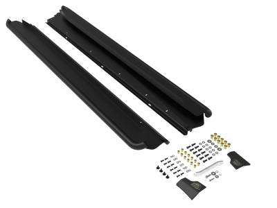 aFe Power - aFe 79-27002 Terra Guard Offroad Step Nerf Bar for 15-19 Subaru Outback 2.5/3.6L