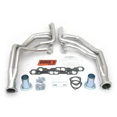 Doug's Headers - Doug's Headers D317 Exhaust Header for 63-67 Chevrolet Chevy II 283 327