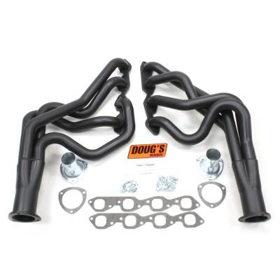 Doug's Headers - Doug's Headers D320-B Exhaust Header for Chevy/Pontiac 396 402 427 454