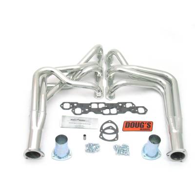 Doug's Headers - Doug's Headers D324 Chevrolet Pontiac 267 305 307 350 Exhaust Header