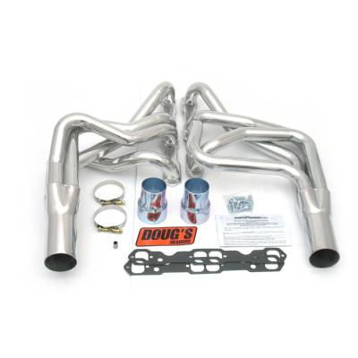 Doug's Headers - Doug's Headers D326 Chevrolet Pontiac 267 305 307 350 Exhaust Header