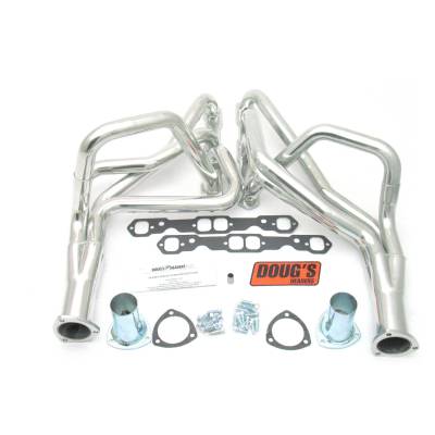 Doug's Headers - Doug's Headers D330 Chevrolet 267 305 350 Power Exhaust Header