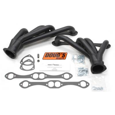 Doug's Headers - Doug's Headers D3320-B Chevrolet Pontiac 305 350 Power Exhaust Header