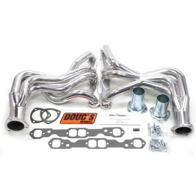 Doug's Headers - Doug's Headers D3321 Chevrolet Pontiac 305 350 Power Exhaust Header
