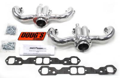 Doug's Headers - Doug's Headers D3330 92-96 Chevrolet Corvette 5.7 Exhaust Header