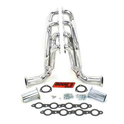 Doug's Headers - Doug's Headers D3343 Exhaust Header for Chevrolet