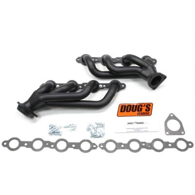 Doug's Headers - Doug's Headers D3373-B Cadillac/Chevy/GMC V8 Exhaust Header