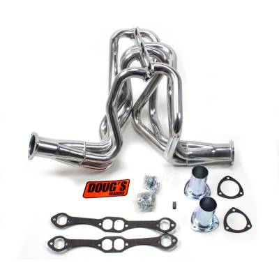 Doug's Headers - Doug's Headers D358 Exhaust Header for Chevrolet 283 327
