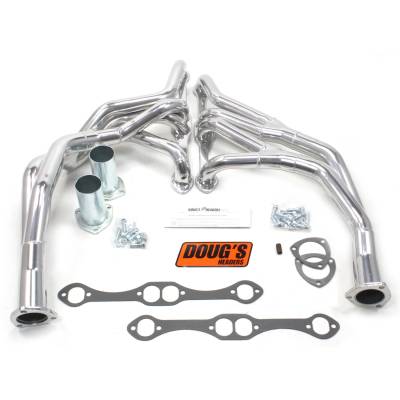 Doug's Headers - Doug's Headers D371Y Exhaust Header for Chevrolet/GMC RWD
