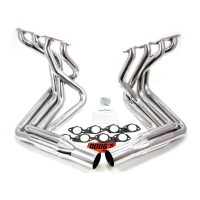 Doug's Headers - Doug's Headers D381 63-82 Chevrolet Corvette 396 427 454 Exhaust Header