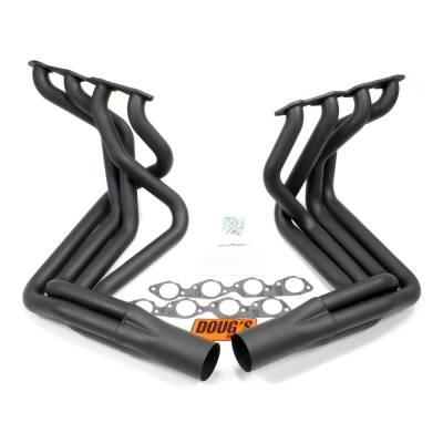 Doug's Headers - Doug's Headers D381-B 65-73 Chevrolet Corvette Exhaust Header