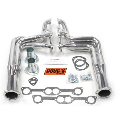 Doug's Headers - Doug's Headers D581 70-79 Pontiac Firebird Exhaust Header
