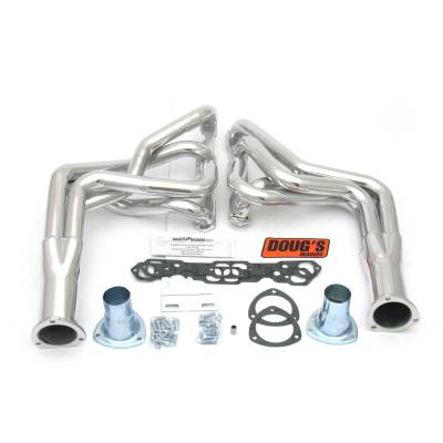 Doug's Headers - Doug's Headers D323 Chevrolet Pontiac 302 307 327 350 Exhaust Header