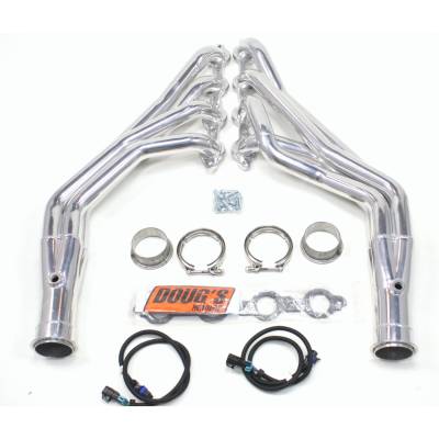 Doug's Headers - Doug's Headers D3349 Buick/Chevy/Pontiac Exhaust Header