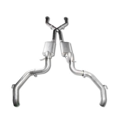 Doug's Headers - Doug's Headers DES104 Exhaust System for Chevrolet/Pontiac