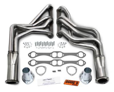 Doug's Headers - Doug's Headers D308-SS Chevy/GMC/Pontiac Exhaust Header