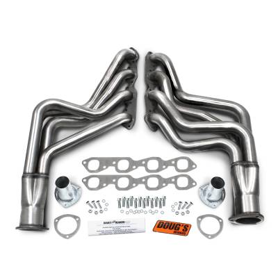 Doug's Headers - Doug's Headers D322-SS Chevy/GMC/Pontiac 396 402 454 Exhaust Header